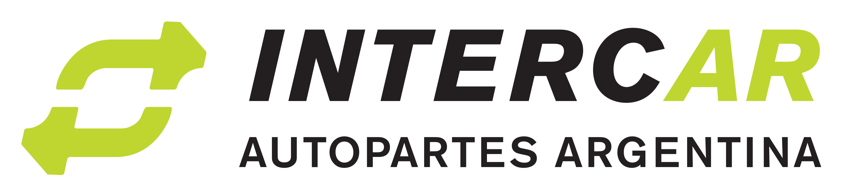 Logo de Intercar